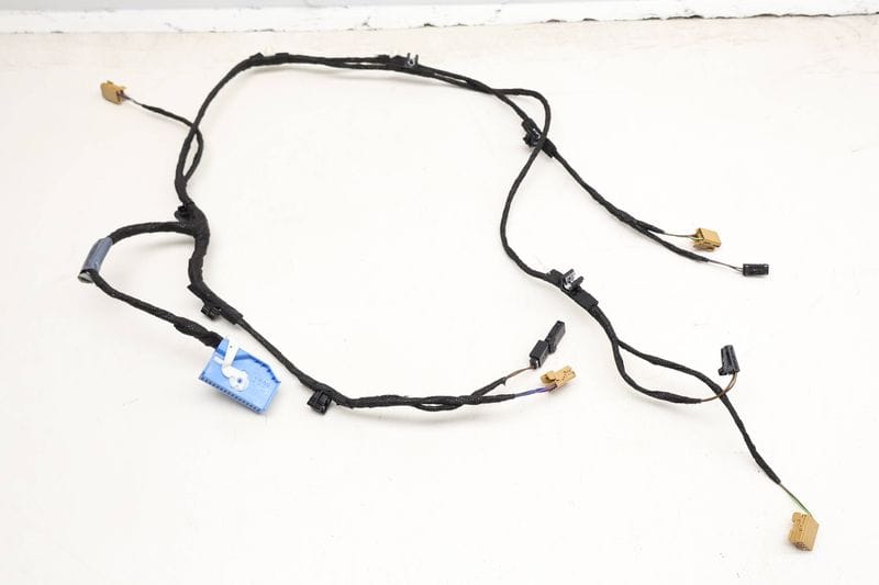 Door Panel Wiring Harness 8W8971036AA — Used (SKU 611004)