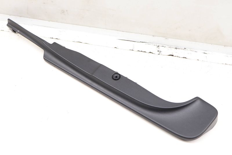 Outer Seat Rail Cover Trim 8W0881458 — Used (SKU 610726)