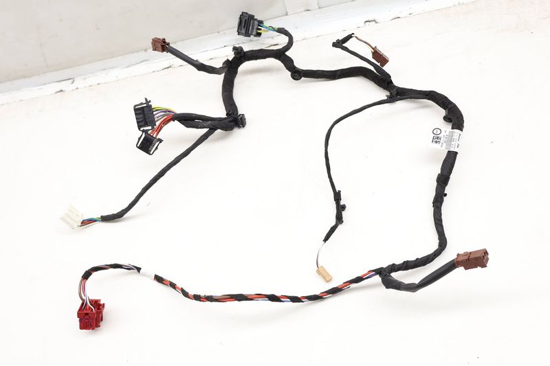 Seat Frame Wiring Harness 8W0971366HG — Used (SKU 611012)