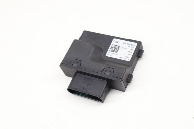 Fuel Pump Delivery Control Module 8W0906093E — Used (SKU 610703)