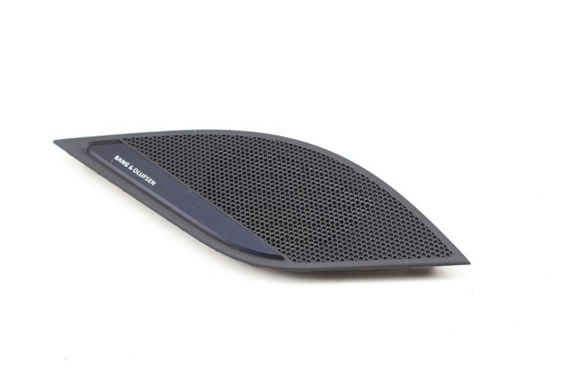Dash Speaker Grille / Cover (BANG & OLUFSEN) 8W1857227A — Used (SKU 610566)