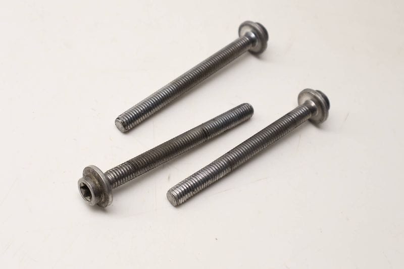 M8X85 Screw / Bolt Set (3) N10765501 — Used (SKU 610970)