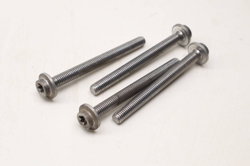M8X85 Screw / Bolt Set (4) N10765501 — Used (SKU 610969)