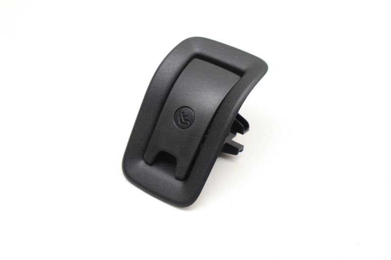 Child Seat Safety Latch Trim / Cover 8W0887233A — Used (SKU 610761)