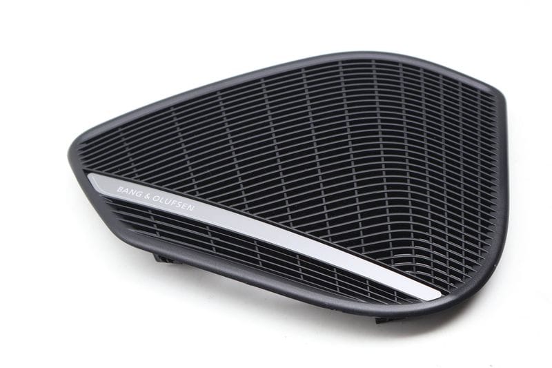 Door Speaker Grille / Cover (B&O) 8W0035293 — Used (SKU 610553)