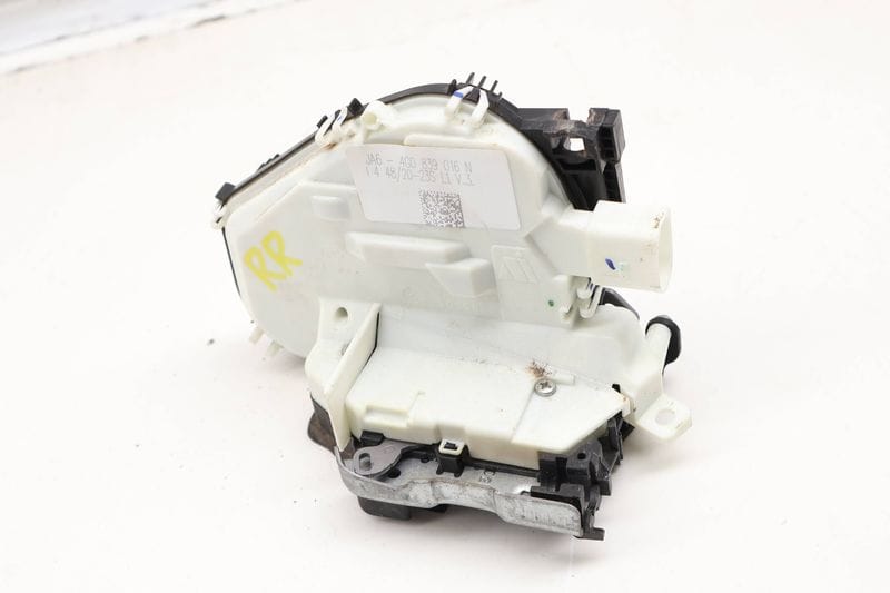 Door Latch / Lock Actuator 4G0839016N — Used (SKU 610738)