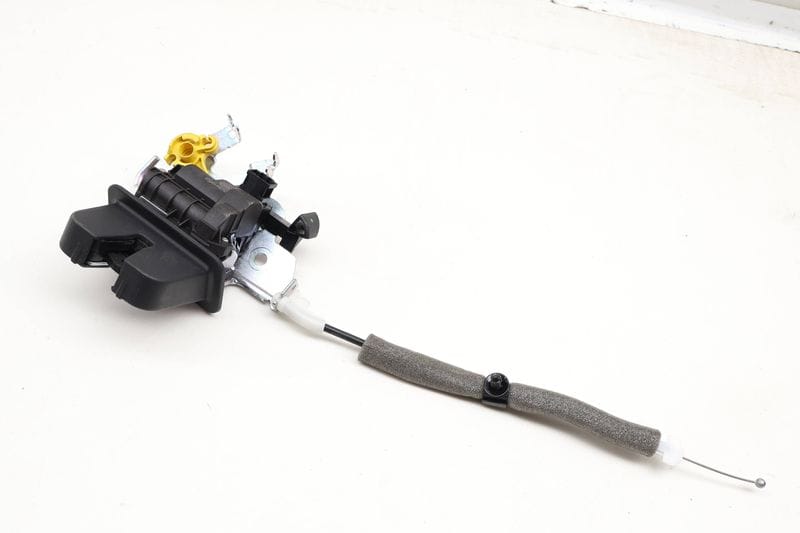 Trunk Hatch Latch / Lock 4M0827506D — Used (SKU 610748)