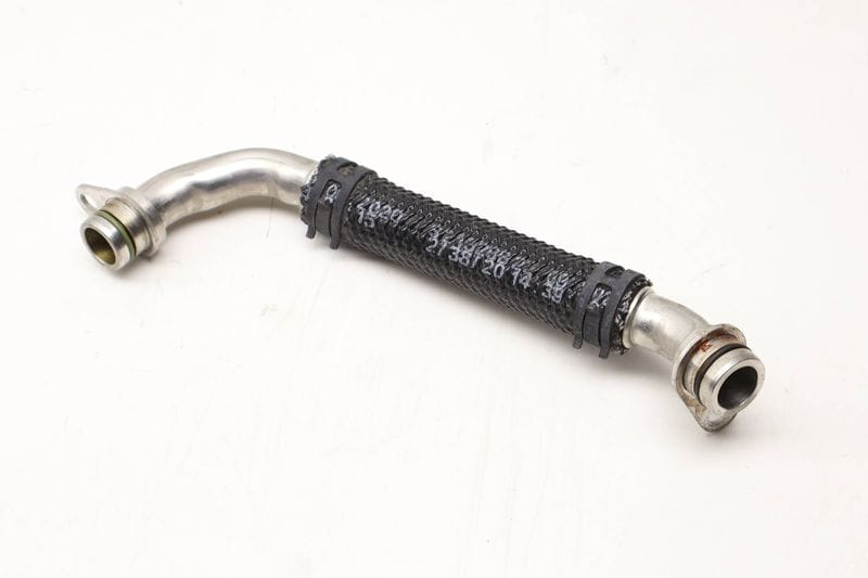Turbo Oil Line / Pipe (RETURN) 06N145735C — Used (SKU 611044)