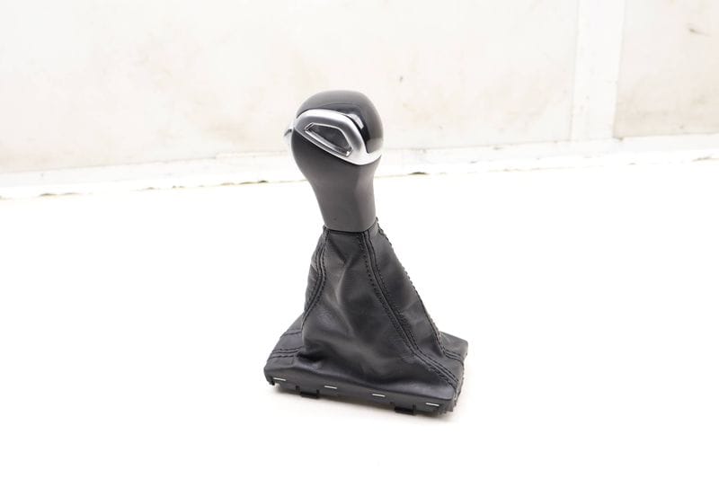 Automatic Shifter Knob w/ Boot 83B713139B — Used (SKU 619831)