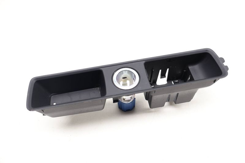 Center Console Storage Bin w/ Power Outlet 83B863349 — Used (SKU 619823)