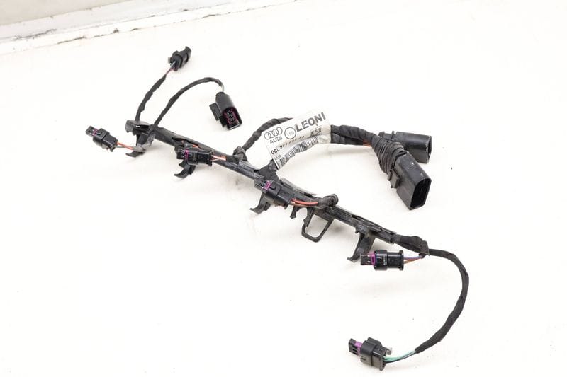 Engine / Fuel Injector Wiring Harness 06L971627AA — Used (SKU 620160)