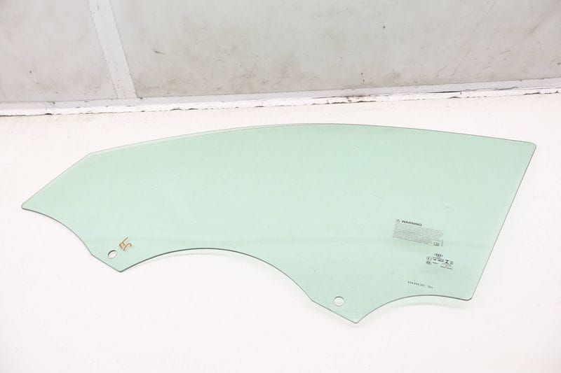 Door Window Glass 83A845201 — Used (SKU 619819)
