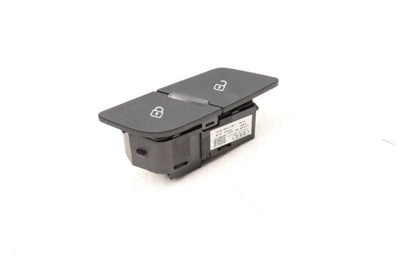 Door Lock / Unlock Switch 83A962107 — Used (SKU 534797)