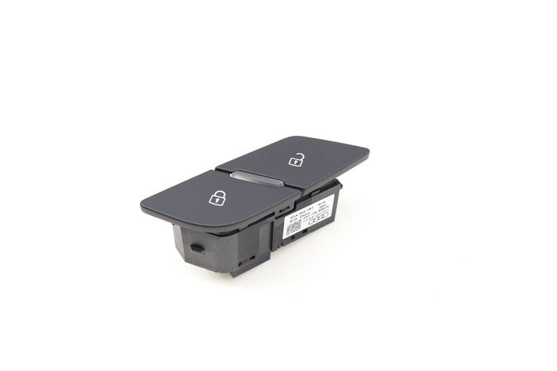 Door Lock / Unlock Switch 83A962107 — Used (SKU 619841)