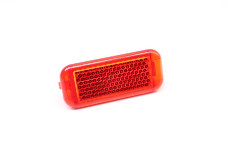 Red Door Panel Light 8P0947412 — Used (SKU 619871)