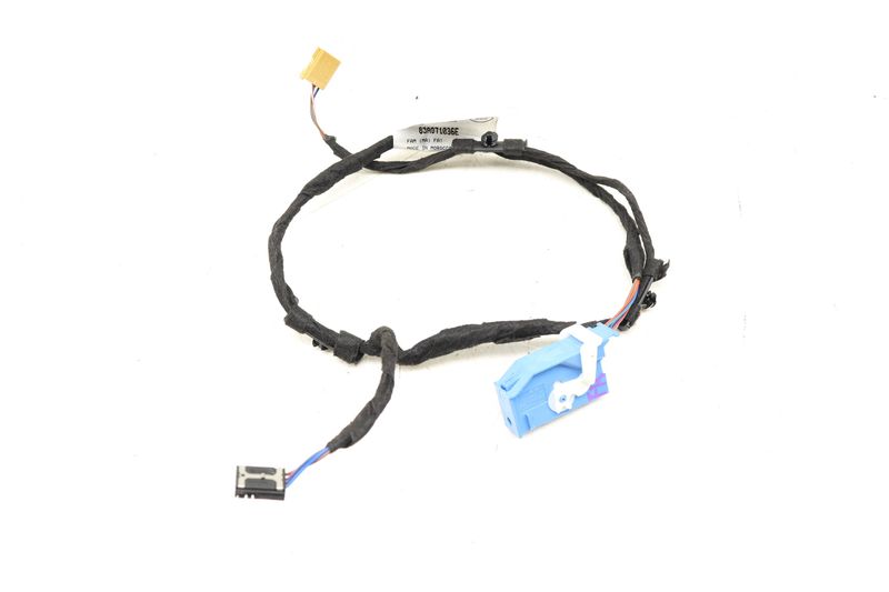 Door Panel Wiring Harness 83A971036E — Used (SKU 535055)