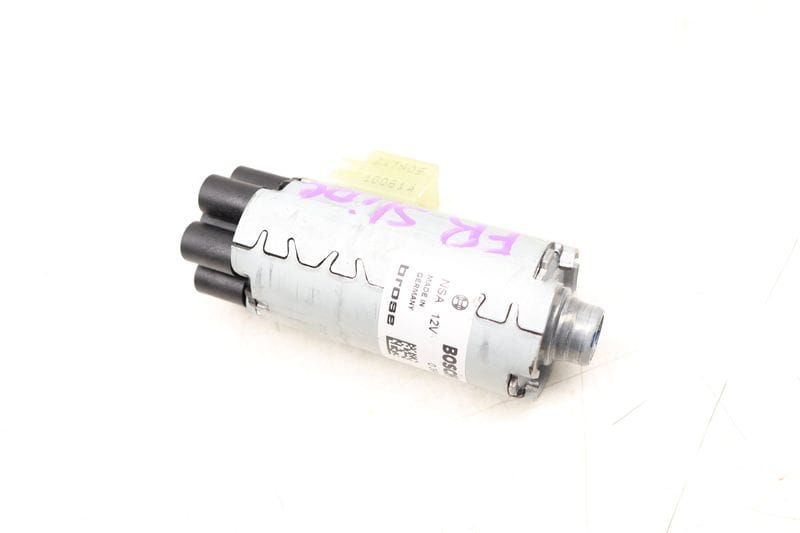 Slide Seat Motor 4K0881106K — Used (SKU 534884)