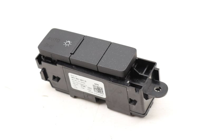 Headlight Switch / Button 4K1941501Q — Used (SKU 534801)
