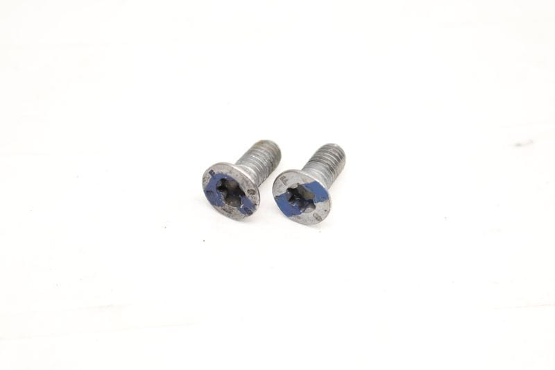 M6X16 Brake Rotor Screw Bolt Set (2) N10648301 — Used (SKU 535216)