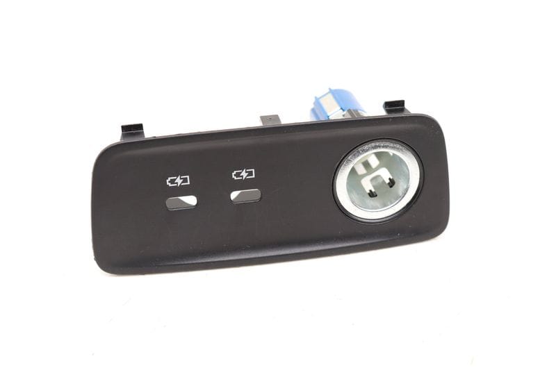 Center Console Power Outlet / Trim 83A863324B — Used (SKU 534836)