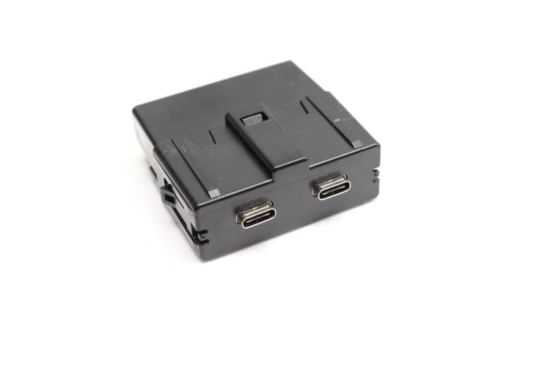 Dual USB-C Port / Voltage Transformer 575035954 — Used (SKU 534808)