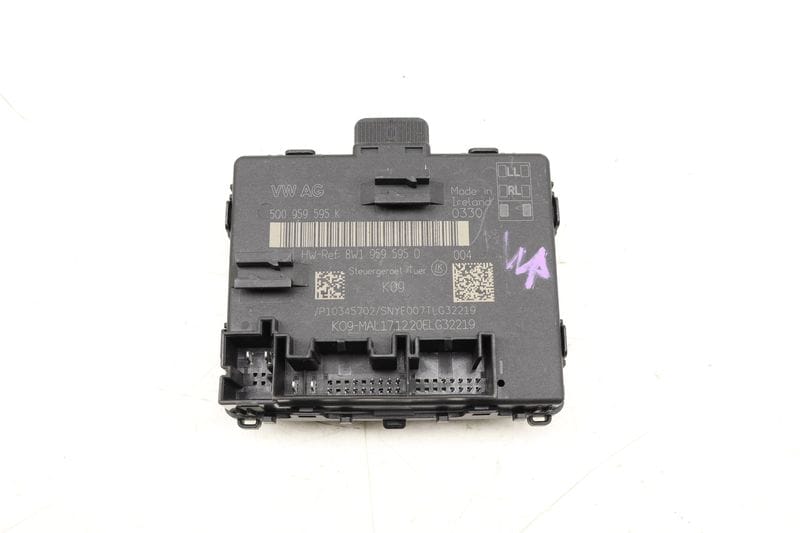 Door / Window Control Module 5Q0959595K — Used (SKU 535146)