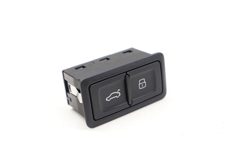 Trunk Hatch Release / Lock Switch Button 4G0959831D — Used (SKU 619833)