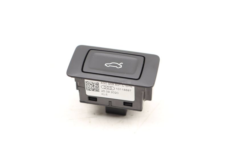 Trunk Release Switch 4G0959831C — Used (SKU 534800)