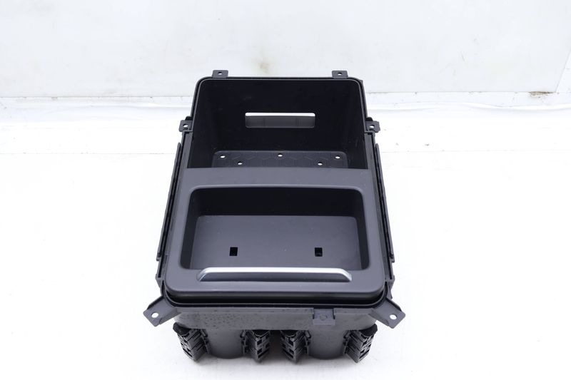 Center Console Cup Holder / Storage Bin 80A864981C — Used (SKU 655261)