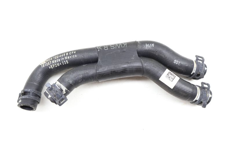 Coolant Hose / Line Set 80A122445B — Used (SKU 655574)