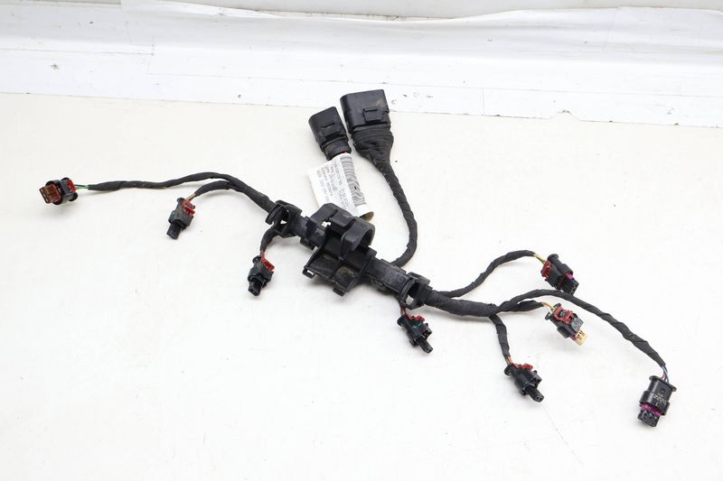 Engine / Fuel Injector Wiring Harness 06N971627B — Used (SKU 670633)