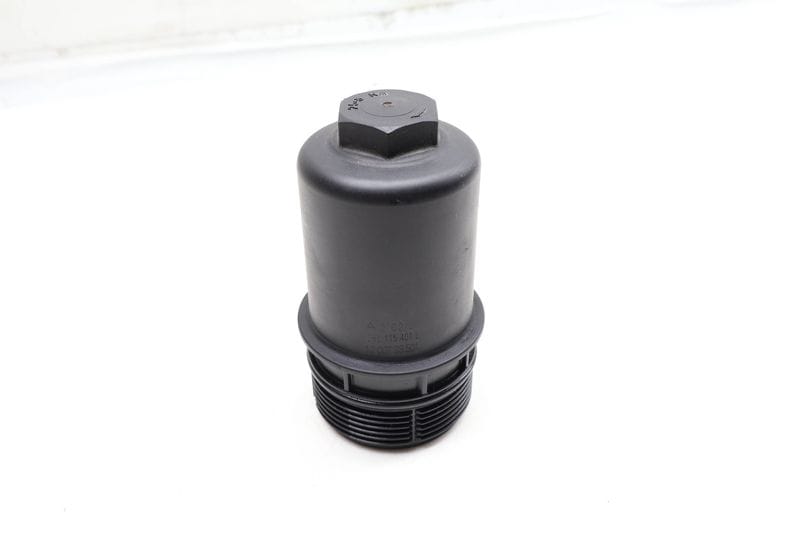 Engine Oil Filter Housing 06L115401L — Used (SKU 655556)