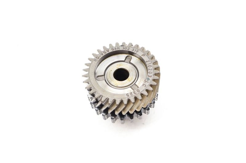 Engine Timing Gear / Sprocket 06K103319P — Used (SKU 655543)
