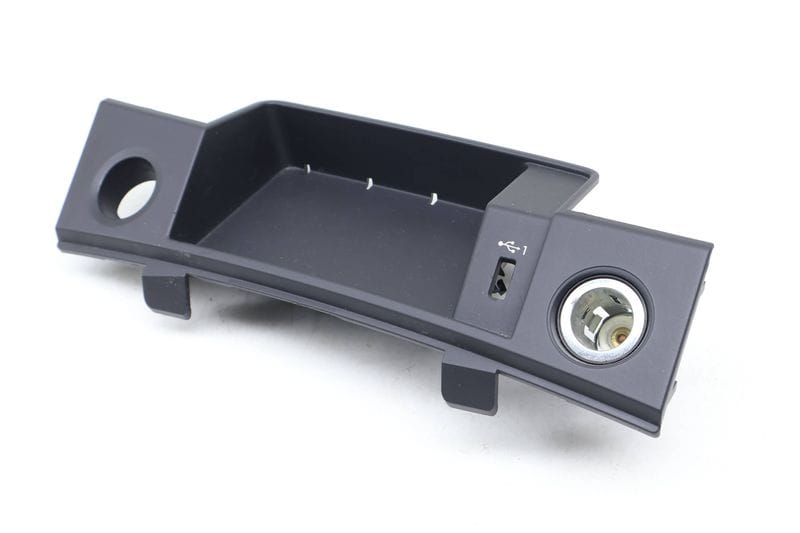 Center Console Storage Bin / Tray 80B864131A — Used (SKU 670362)