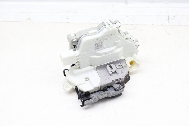 Door Latch / Lock Actuator 8X1837015C — Used (SKU 670424)