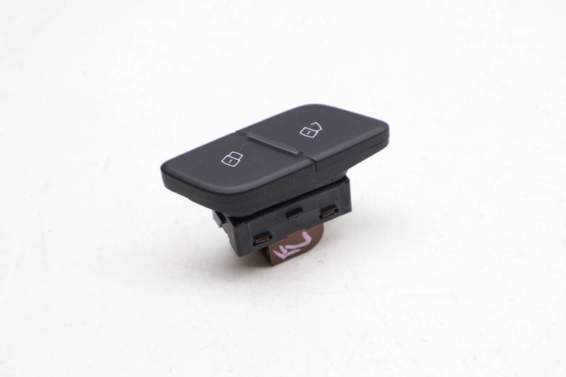 Door Lock / Unlock Switch 80B962107 — Used (SKU 670706)