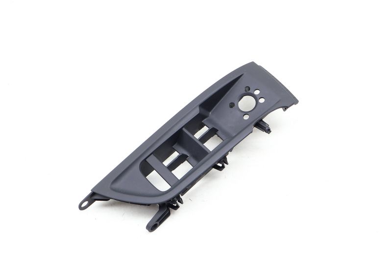 Door Panel Master Window Switch Trim / Bezel 80B959517B — Used (SKU 655242)