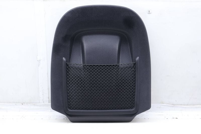 Seat Back Panel w/ Net 80A881969AB — Used (SKU 670331)