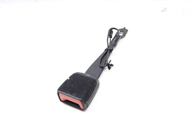 Seat Belt Buckle / Receiver 80A857755A — Used (SKU 655274)