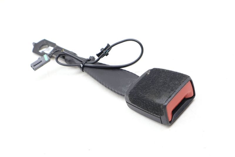 Seat Belt Buckle / Receiver 80A857755A — Used (SKU 670364)