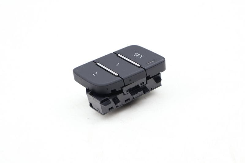 Seat Memory Switch / Button 80A959769 — Used (SKU 670658)