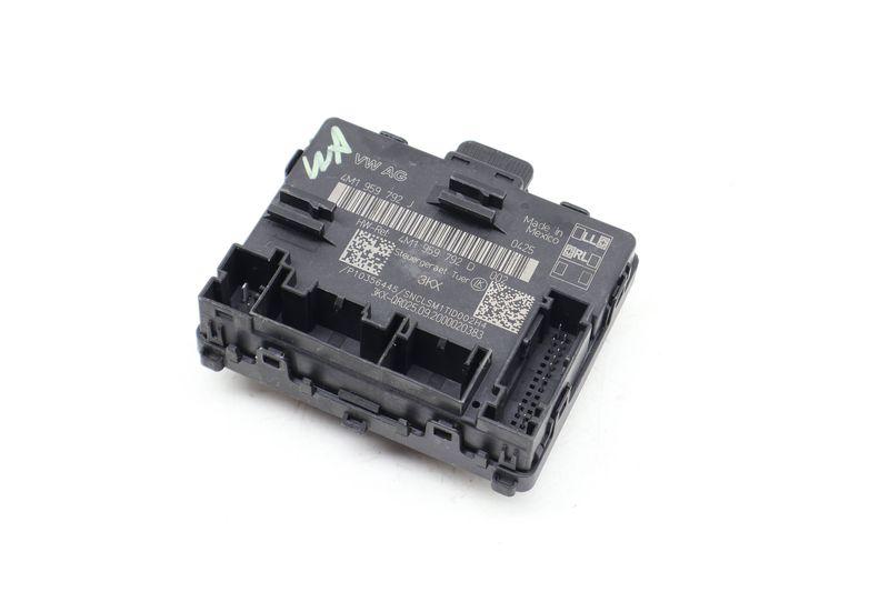 Door Control Module 4M1959792J — Used (SKU 670515)