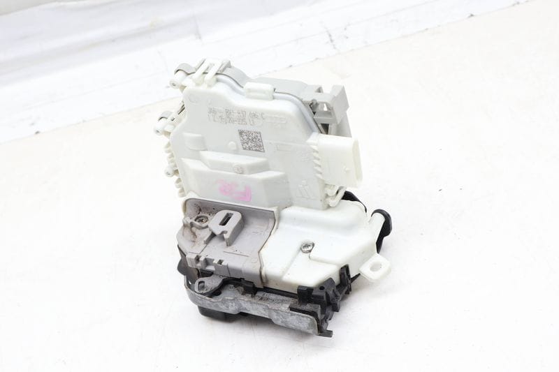 Door Latch / Lock Actuator 8X1837016C — Used (SKU 670425)