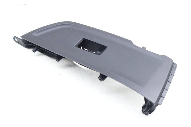 Door Panel Window Switch Trim / Bezel 80B959518 — Used (SKU 670358)
