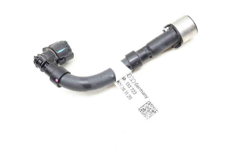 Fuel Line / Hose (SUPPLY) 06N133723 — Used (SKU 655582)
