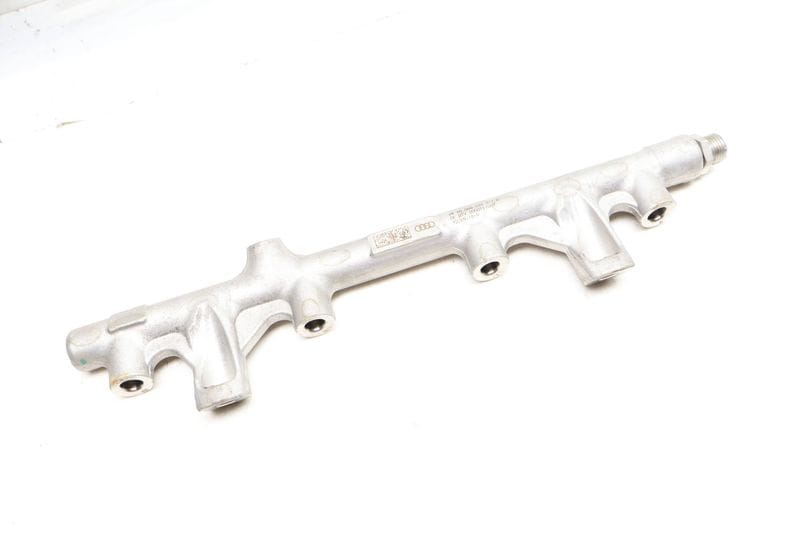 Fuel Rail 06Q133317B — Used (SKU 655430)