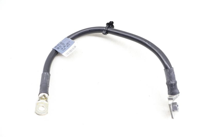 Ground Cable / Earth Strap 80A971235 — Used (SKU 655572)