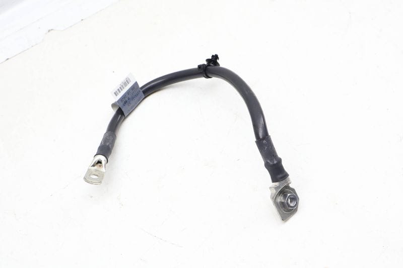 Ground Cable / Earth Strap 80A971235 — Used (SKU 670638)