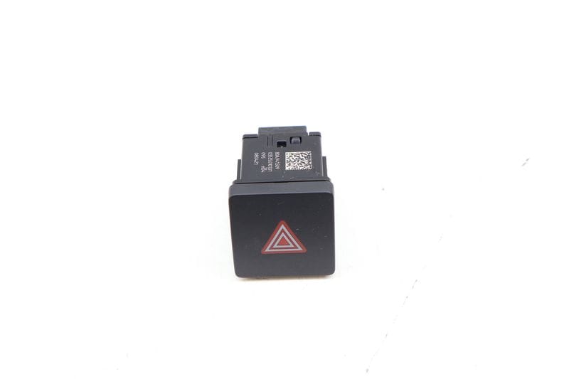 Hazard Switch / Button 80A941509 — Used (SKU 655363)