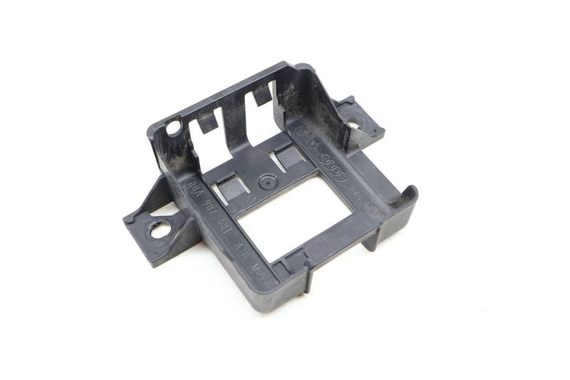 Homelink / Garage Door Opener Module Bracket 80A907681 — Used (SKU 655528)